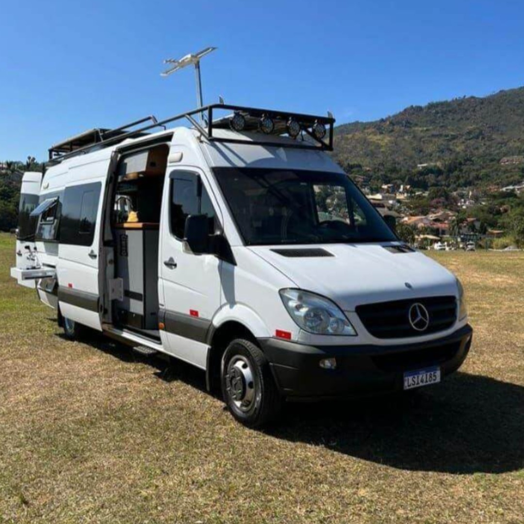 Motorhome big