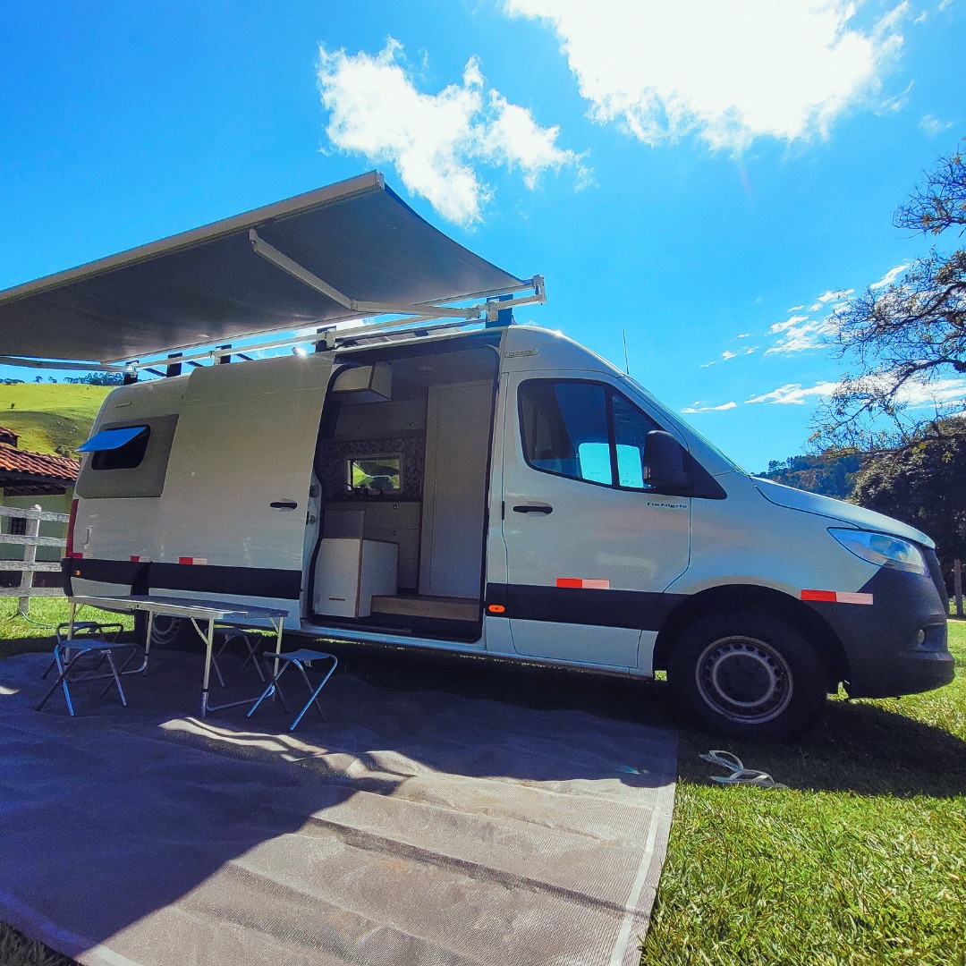 Motorhome comfort-family