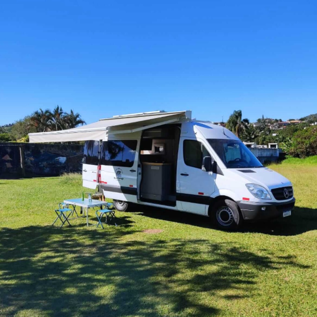 Motorhome soft